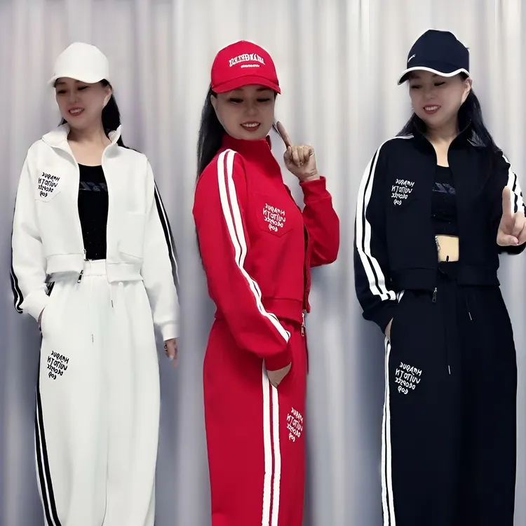 秋冬新品5558款刺绣复合棉外套不加绒时尚短外套