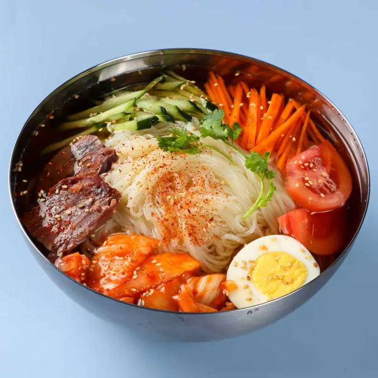 狼小美330g冷面梅河口朝族冷面10袋 酸甜口味【粉丝福利】