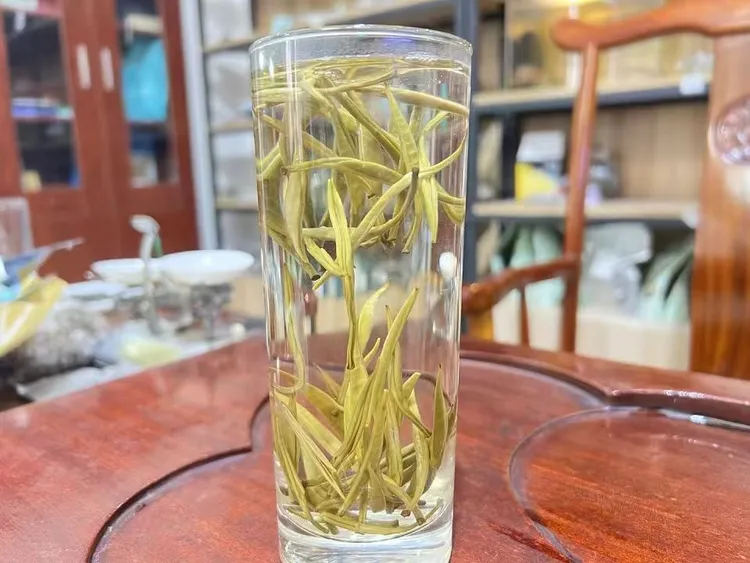 【易木优选】茉莉花茶 茶王 浓香耐泡有沙口125g/250g/500g冰糖甜