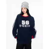 G1-1 美式59圆领卫衣