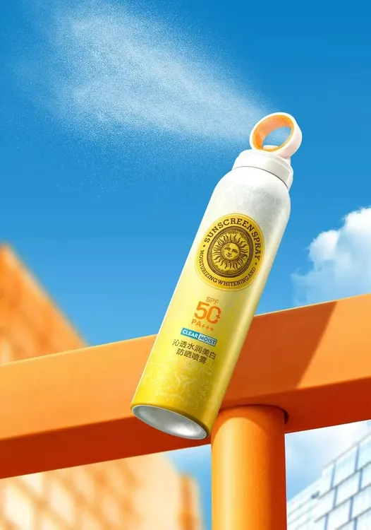 以逆沁透水润喷雾