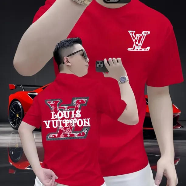 爆款高品质大哥大嫂同款圆领修身简约百搭短袖T恤打底上衣情侣装