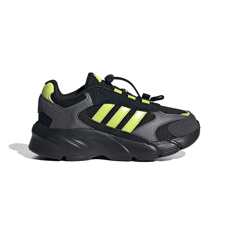 adidas/阿迪达斯冬季男女小童跑步鞋舒适休闲运动鞋跑步鞋KJ8740