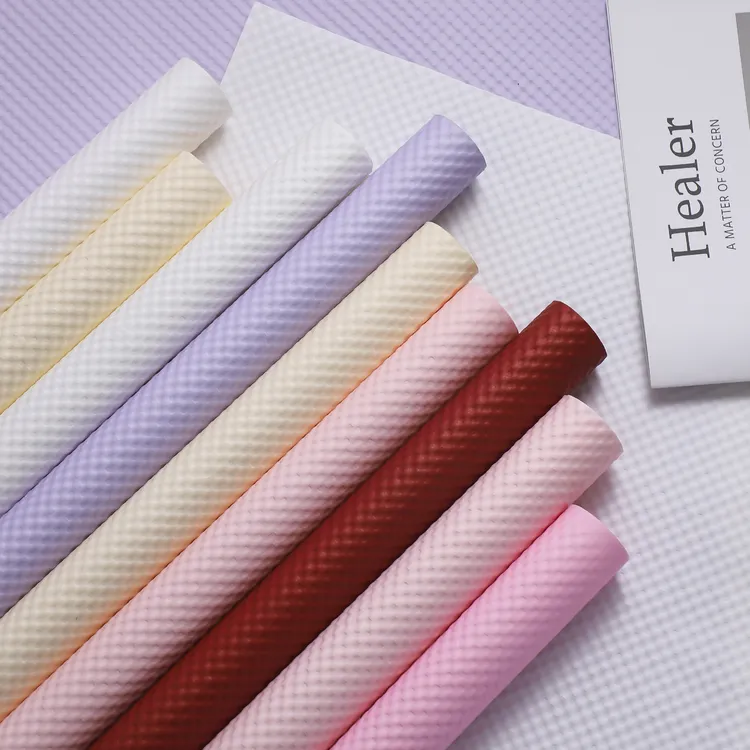 花略 立体压纹纸风华艺术纸鲜花包装纸包花纸花艺花店资材