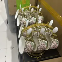 咖啡杯 颜色款式随机发