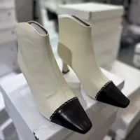 H105-6难得这么优秀的小香短靴