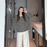 爱心开衫毛衣~孕妇2025年秋冬新款加厚毛衣开衫外套韩版显瘦上衣