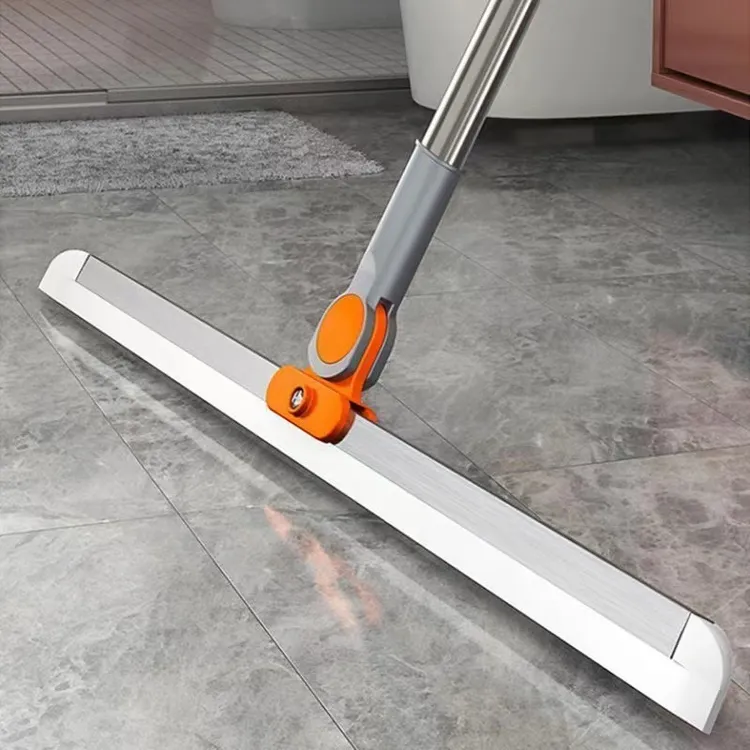 魔术扫把套装家用扫帚不沾头发卫生间浴室地板刮水器刮