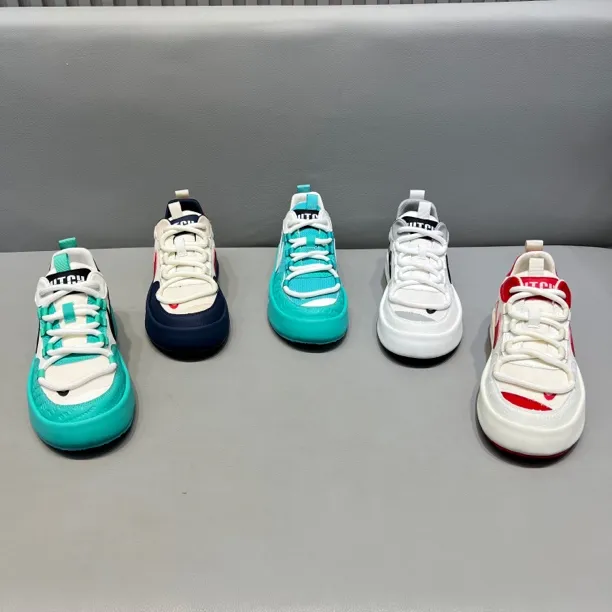 DJ68-53春季新款韩版低帮男鞋舒适透气百搭休闲鞋男士运动鞋