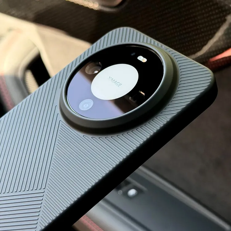 超薄几何条纹适用华为mate80promax手机壳高级mate70pro+防摔硬壳