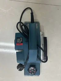 【俊哥】蓝色电刨子