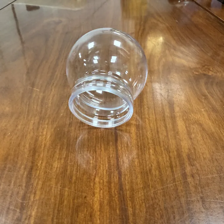 PC塑料水晶球罩永生花罩