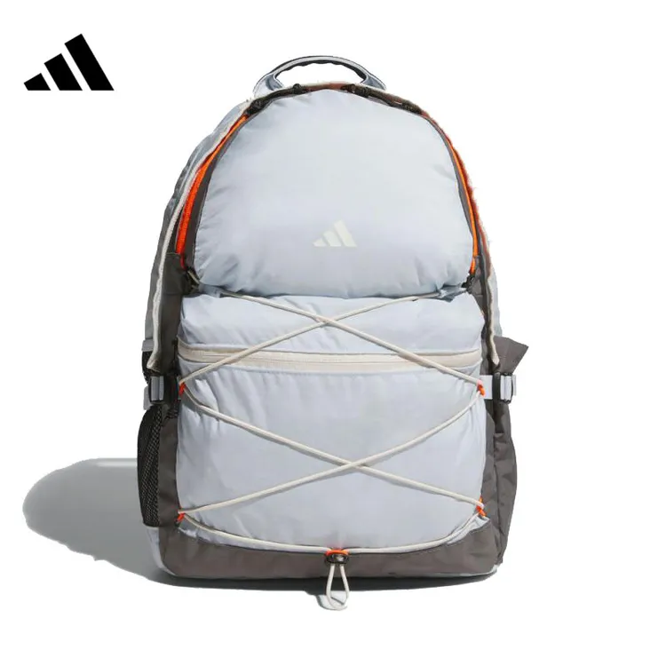 Adidas阿迪达斯男女运动休闲双肩背包KC0236
