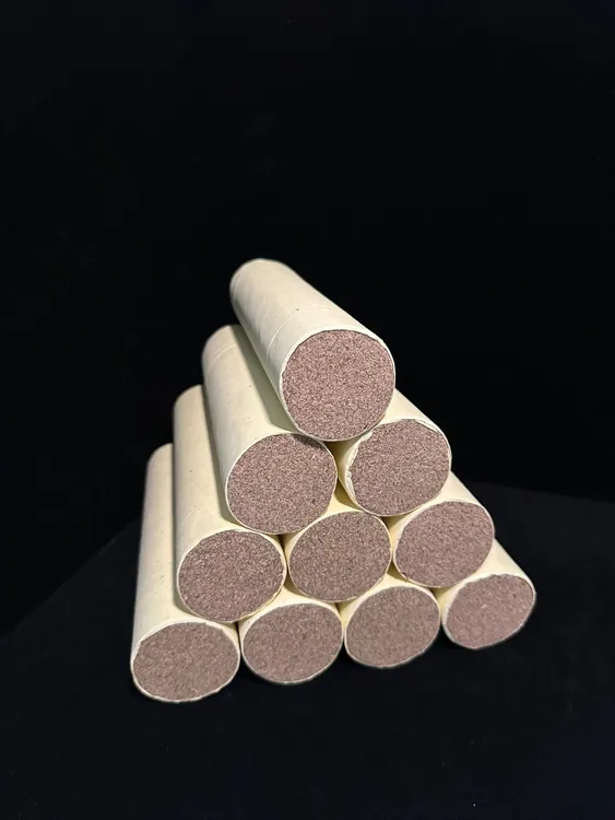 1.8厘米艾条蕲艾石磨艾真3年真蕲艾真石磨纯艾叶艾绒灸专用艾灸