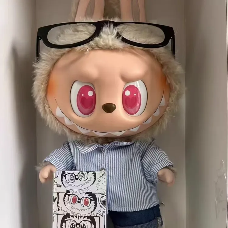 大夏38CM可爱树脂玩具公仔青少年潮流