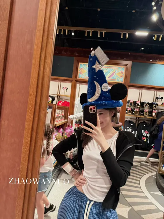 ZHAO WANNUO 丨 R*O早秋新款真两件修身连帽外套NC0605