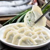 【大侠海鲜】手工鲅鱼水饺 纯手工水饺  400g/包 20个/包 到手7包