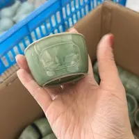 小米茶器龙泉青瓷