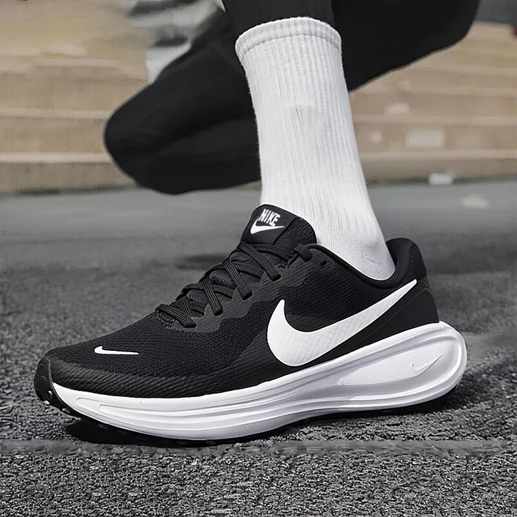 Nike耐克跑步鞋男鞋2025秋季新低帮透气运动鞋缓震休闲鞋HJ9198