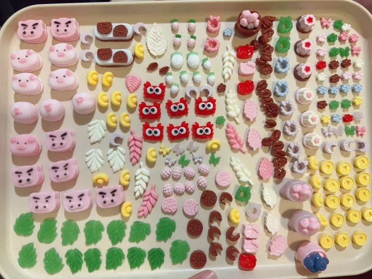 直播纯手工DIY捏捏（纯手工制作)