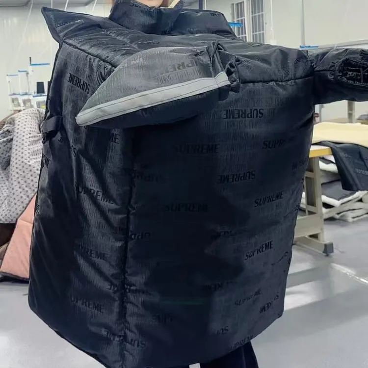 刺绣提花精品挡风被（加长加大特厚款）