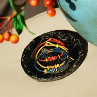【琪钰】龙虎专享 八大护护精编生肖手绳