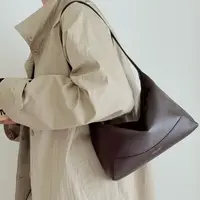 精品古着皮包（直播间扣号为准）完美主义者勿拍简约肩包