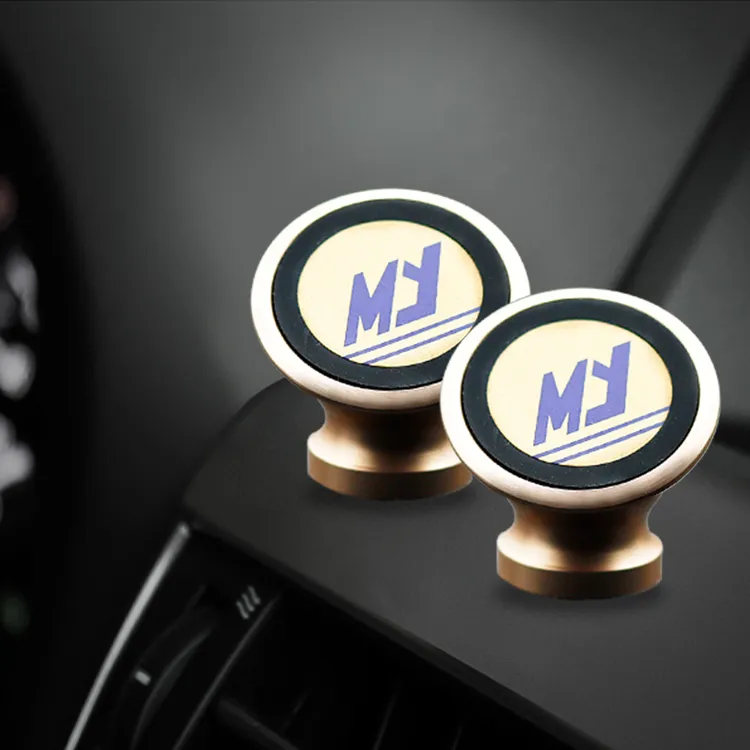 车载手机架汽车支架支撑架中控台慈吸贴多功能车用磁力直视手机座