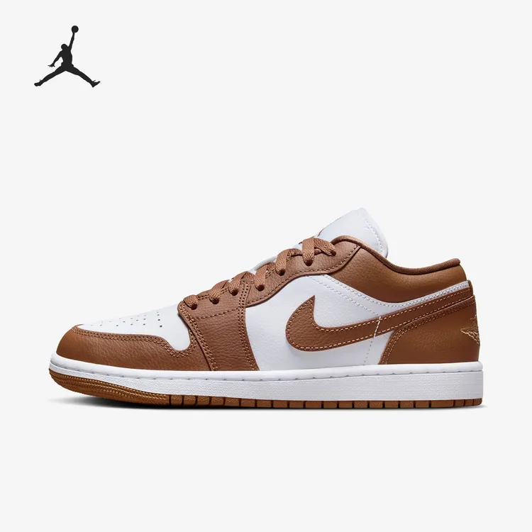 Nike/耐克正品JORDAN女士耐磨低帮缓震运动篮球鞋DC0774-202