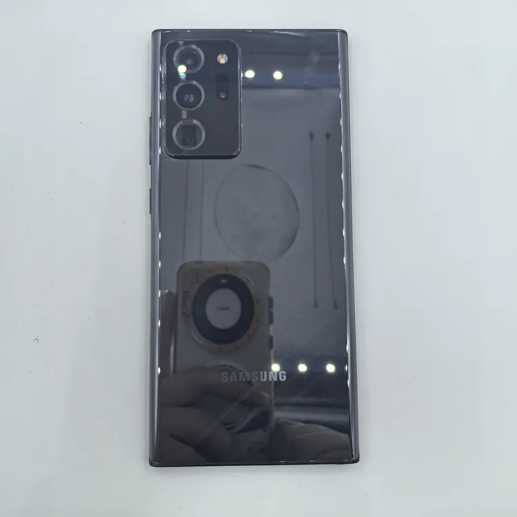 95新 Samsung/三星 三星Note20Ultra 12+512G黑色