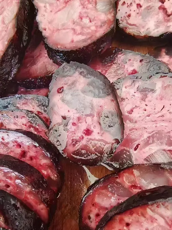 小沙江正宗猪血丸子