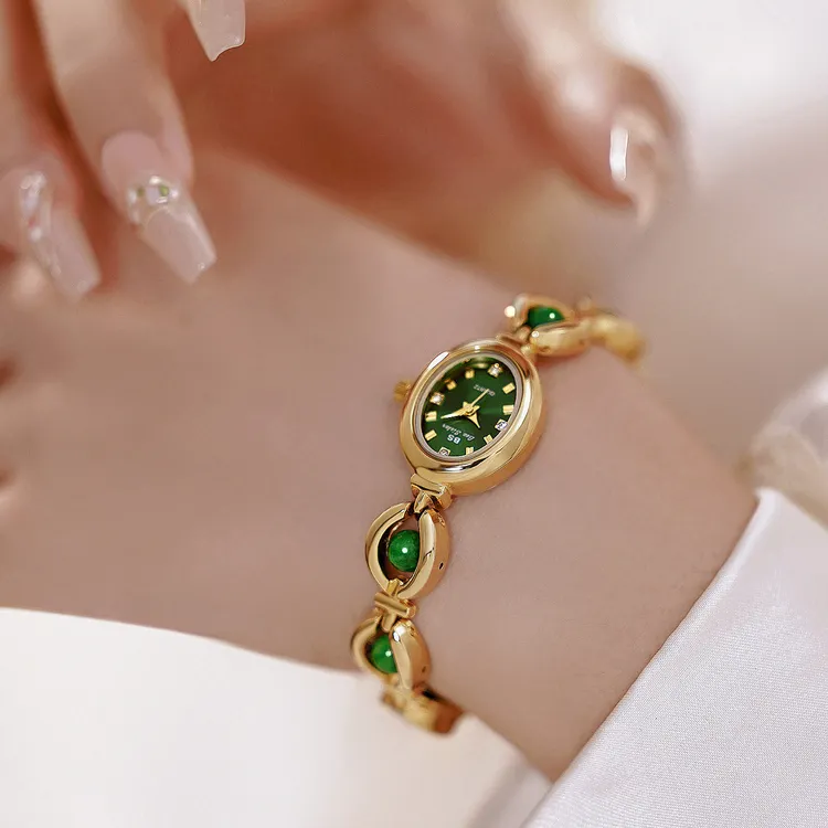高级感手表女款轻奢小众手表女士女款防水女表女士手表腕表石英表