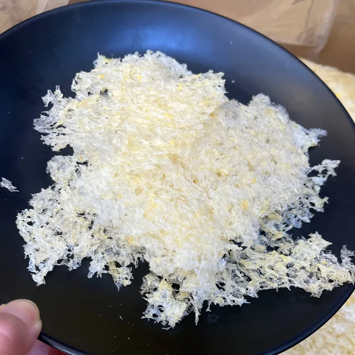 【珠海升仔】本草银耳 出胶快免洗免煮 