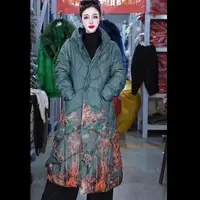 【鸭绒】百搭时尚潮流休闲气质显瘦轻奢女款羽绒服1419