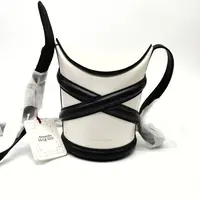 元品奢选/95新/亚历山大·麦昆/斜挎包/SN-X500286