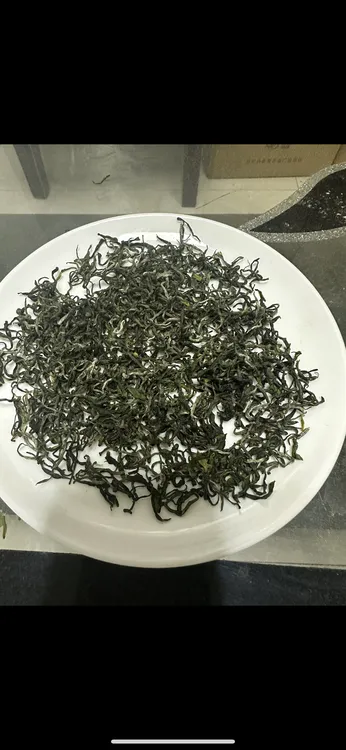2025新茶清明后紫阳毛尖栗香浓郁 口径大