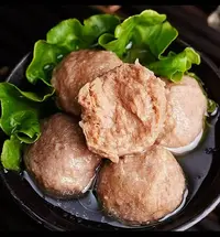 （四喜丸子）红烧狮子头熟食真空包装开袋即食