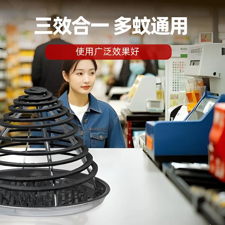 工厂新型驱蚊适用餐馆烧烤卤肉水果店养殖场专注灭蚊防蝇螂一闻死