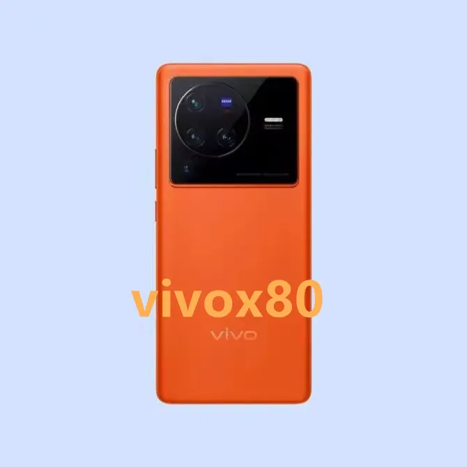 9新 vivo vivox80智能5G二手手机