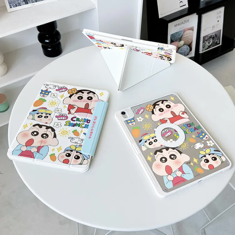 【磁吸分离y折x小新】ipad air7保护套华为matepad12.2平板壳小米7