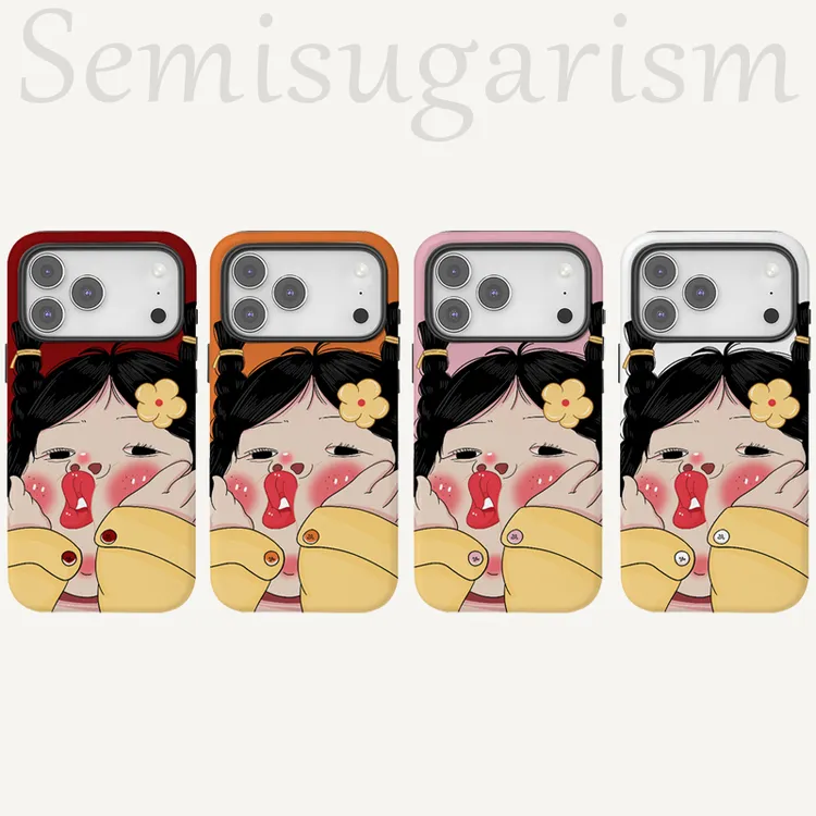 【韩国进口菲林二合一】适用苹果iPhone17ProMax全包16ProMax手机壳