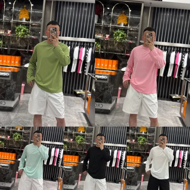 【皇冠】名店25夏季新款舒适透气百搭防晒