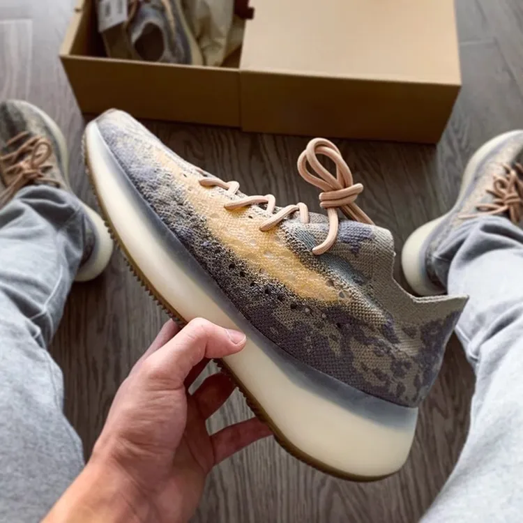 qbqa正品！ 椰子鞋380莆田黑武士情侣运动休闲鞋夏季满天星男女鞋