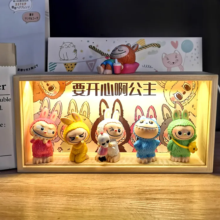 女生生日礼物送闺蜜创意小夜灯女孩子10儿童12岁2025新款实用2025