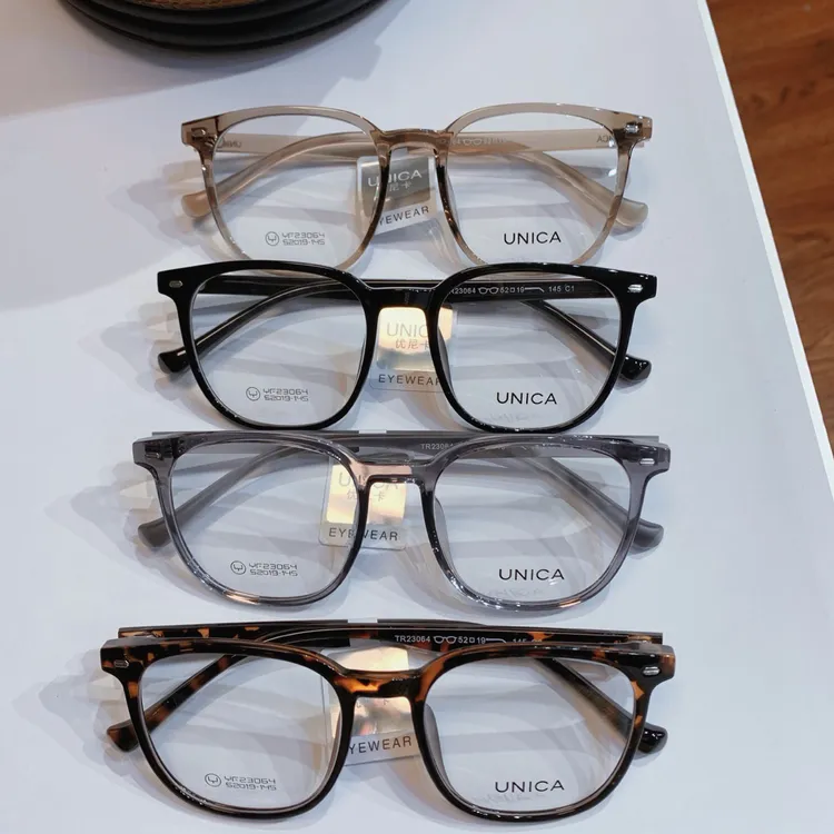 UNICA优尼卡时尚品质网红眼镜架2.0