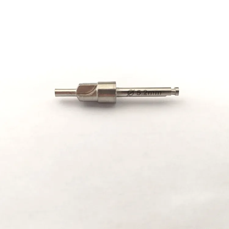 种植体周边去骨钻，直径5.2mm