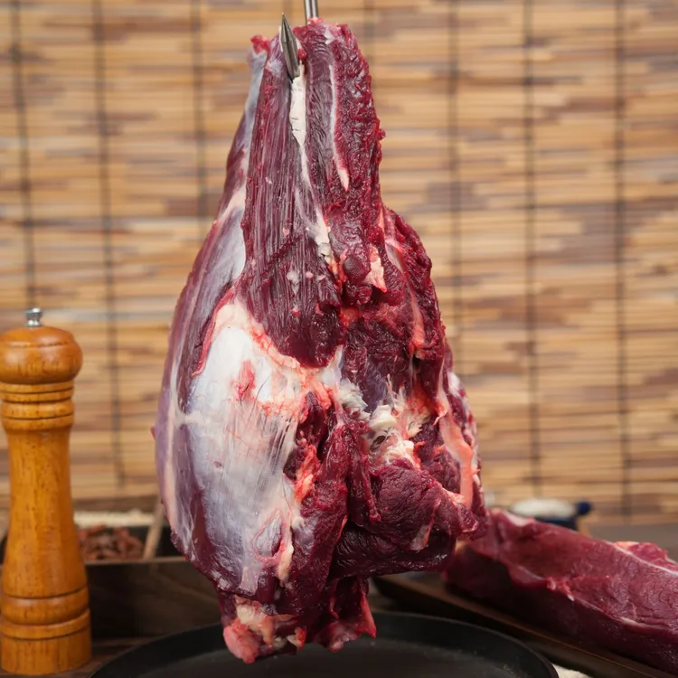 【牛腿肉】4斤 青藏高原牦牛肉现宰现发