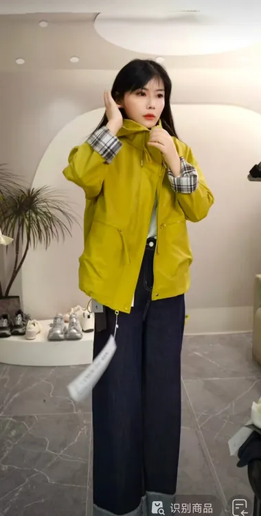 916外套户外连帽秋季男女通用外套上衣X