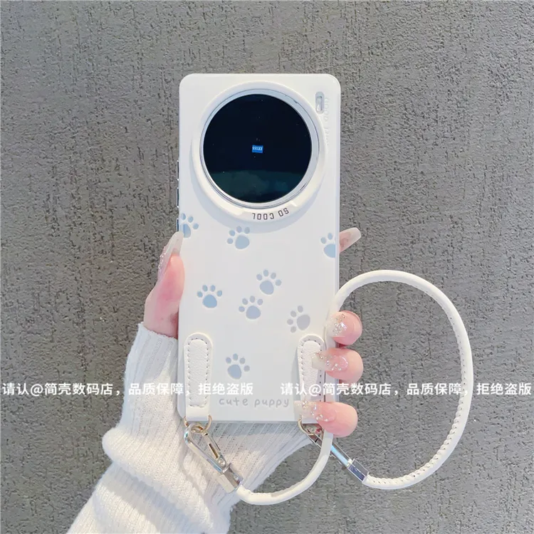 （vivoX100系列）磨砂彩银适用vivoX100/100Pro/vivox100S手机壳潮