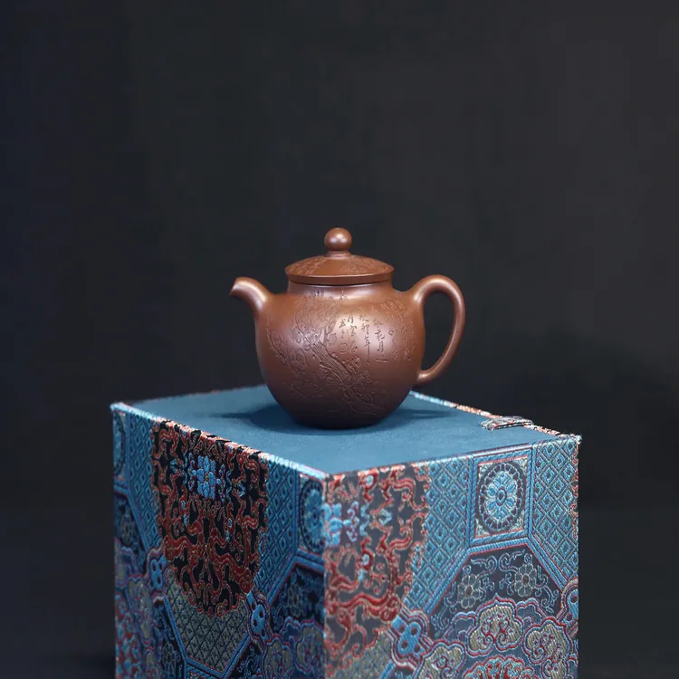 玉乳｜精品 原矿老紫泥    容量170cc